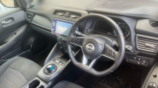 Nissan LEAF 110kW Acenta 39kWh 5dr Auto Electric Hatchback